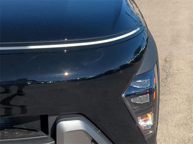 new 2025 Hyundai Kona car, priced at $29,289