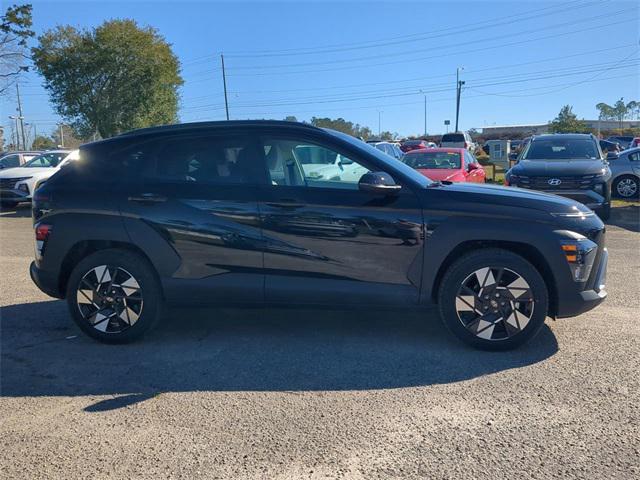 new 2025 Hyundai Kona car, priced at $29,289