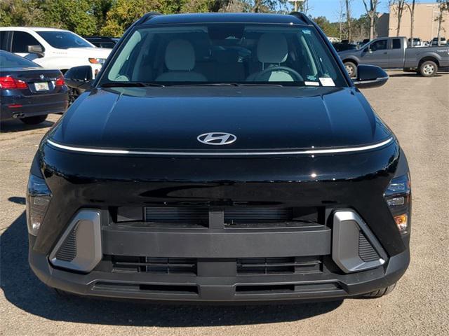 new 2025 Hyundai Kona car, priced at $29,289