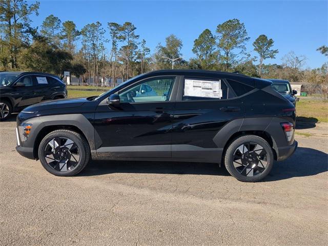 new 2025 Hyundai Kona car, priced at $29,289