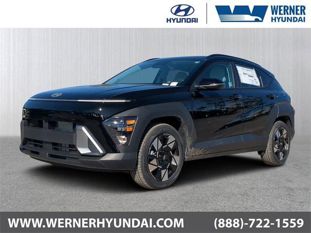new 2025 Hyundai Kona car, priced at $29,289