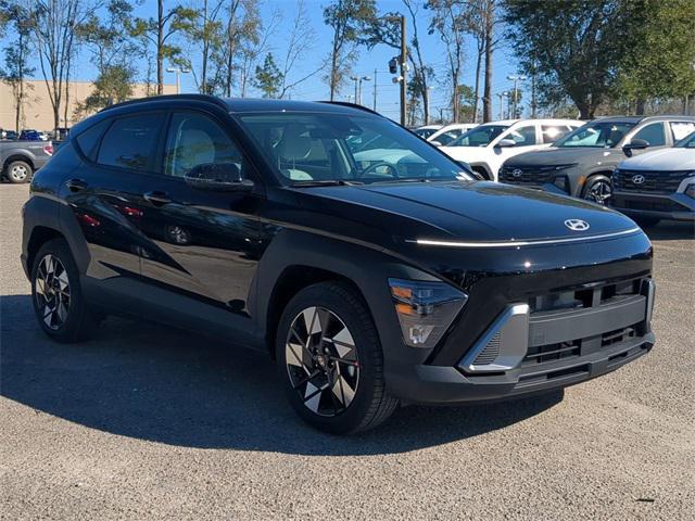 new 2025 Hyundai Kona car, priced at $29,289