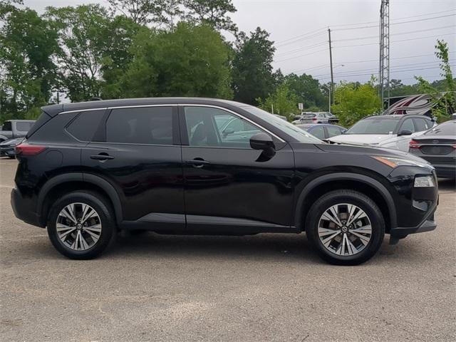 used 2021 Nissan Rogue car, priced at $21,794