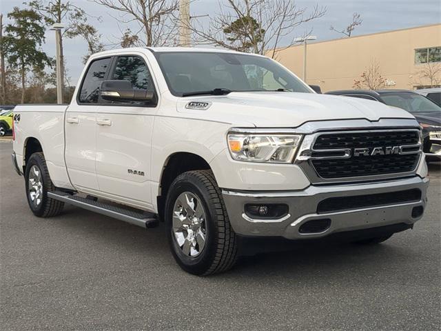 used 2022 Ram 1500 car, priced at $34,194