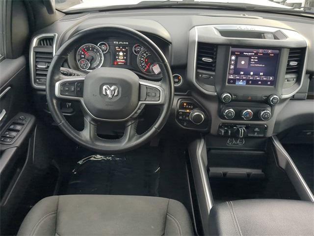 used 2022 Ram 1500 car, priced at $34,194