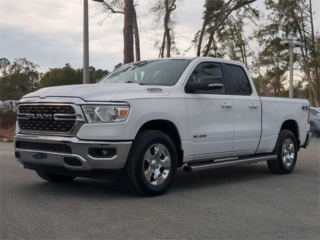 used 2022 Ram 1500 car, priced at $34,194