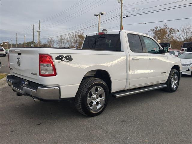 used 2022 Ram 1500 car, priced at $34,194