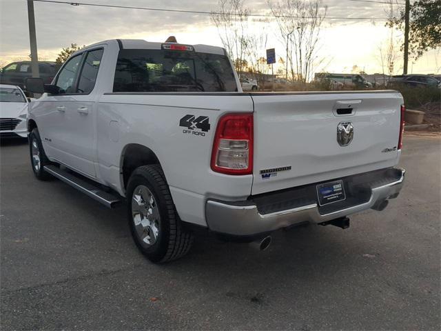 used 2022 Ram 1500 car, priced at $34,194