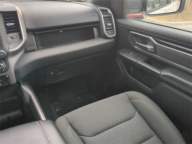 used 2022 Ram 1500 car, priced at $34,194