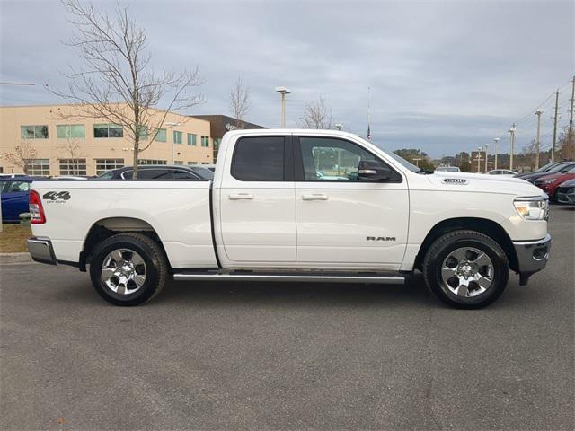 used 2022 Ram 1500 car, priced at $34,194