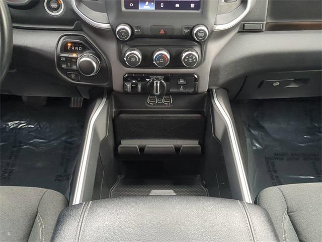 used 2022 Ram 1500 car, priced at $34,194