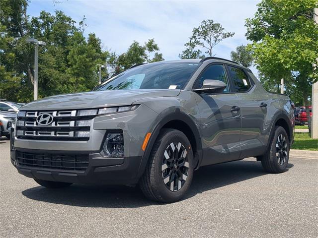 new 2025 Hyundai SANTA CRUZ car, priced at $31,548