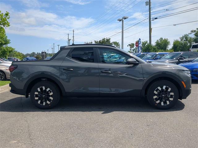 new 2025 Hyundai SANTA CRUZ car, priced at $31,548
