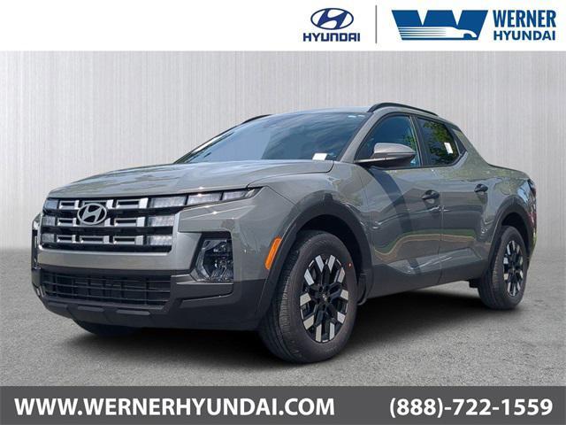 new 2025 Hyundai SANTA CRUZ car, priced at $31,548