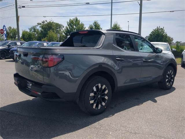 new 2025 Hyundai SANTA CRUZ car, priced at $31,548