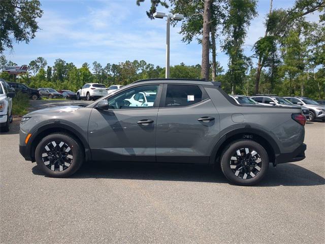 new 2025 Hyundai SANTA CRUZ car, priced at $31,548