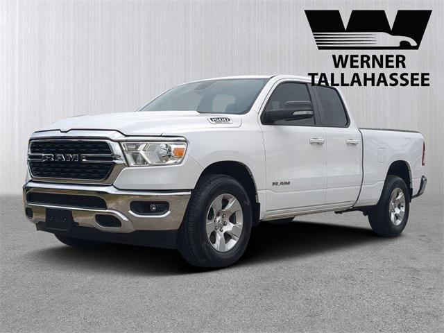 used 2022 Ram 1500 car, priced at $33,000