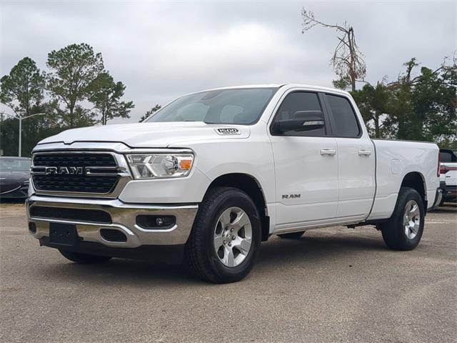 used 2022 Ram 1500 car, priced at $33,000