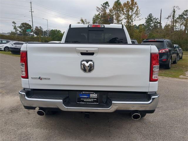 used 2022 Ram 1500 car, priced at $33,000