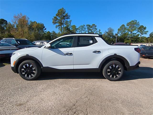 new 2026 Hyundai SANTA CRUZ car, priced at $33,770