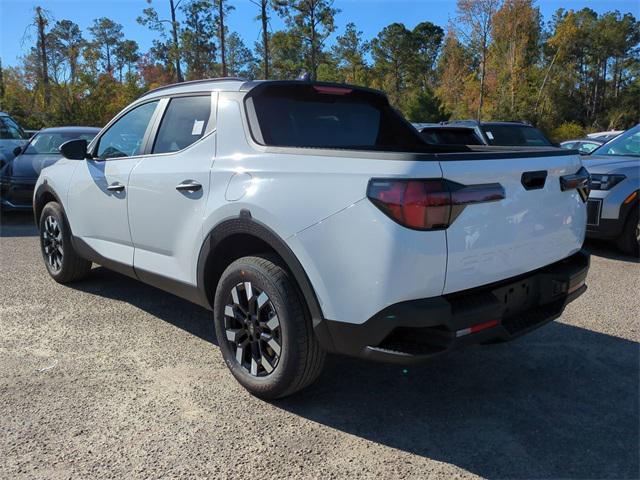 new 2026 Hyundai SANTA CRUZ car, priced at $33,770