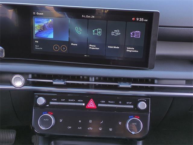 new 2026 Hyundai SANTA CRUZ car, priced at $33,770