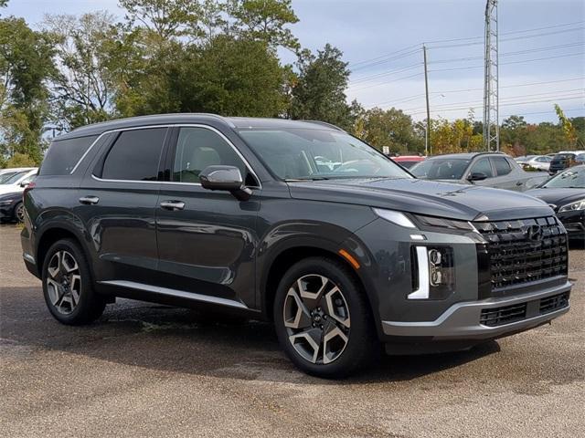 new 2024 Hyundai Palisade car, priced at $49,229