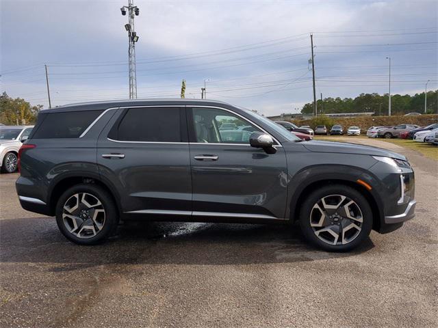 new 2024 Hyundai Palisade car, priced at $49,229