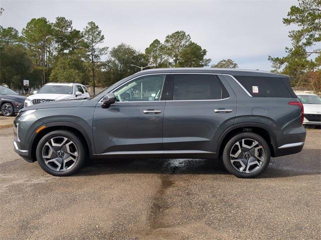 new 2024 Hyundai Palisade car, priced at $49,229