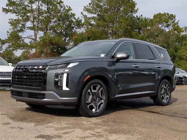 new 2024 Hyundai Palisade car, priced at $49,229