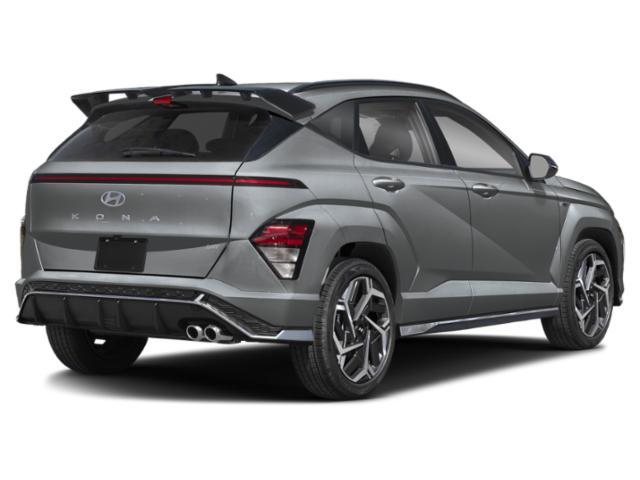 new 2024 Hyundai Kona car, priced at $31,179