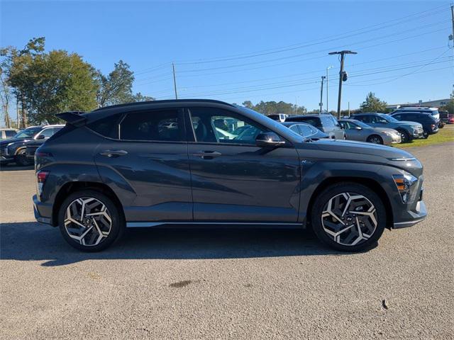 new 2024 Hyundai Kona car, priced at $30,301