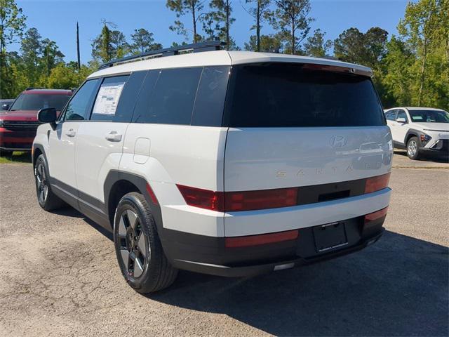 new 2025 Hyundai Santa Fe car, priced at $39,341