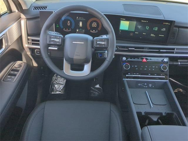 new 2025 Hyundai Santa Fe car, priced at $39,341