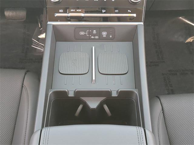 new 2025 Hyundai Santa Fe car, priced at $39,341
