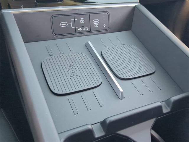 new 2025 Hyundai Santa Fe car, priced at $39,341