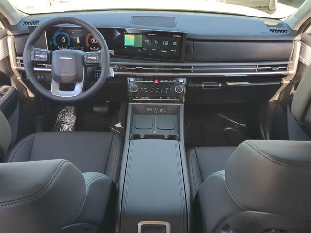 new 2025 Hyundai Santa Fe car, priced at $39,341