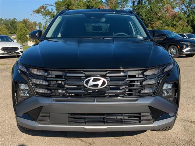 new 2025 Hyundai Tucson car, priced at $32,200