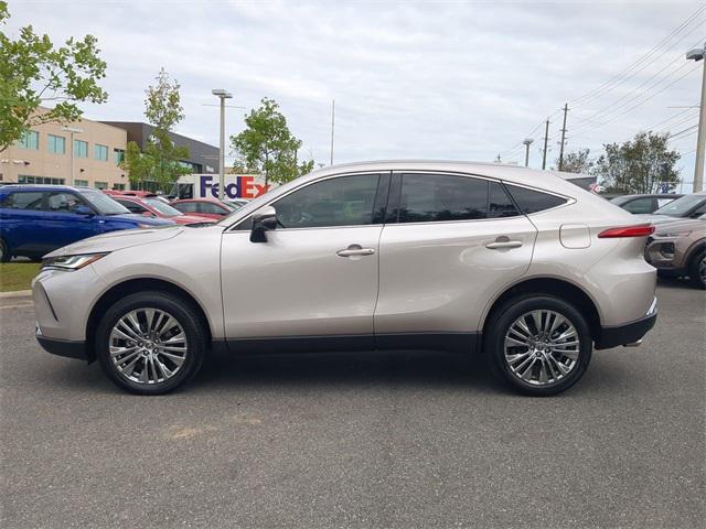 used 2023 Toyota Venza car, priced at $37,500