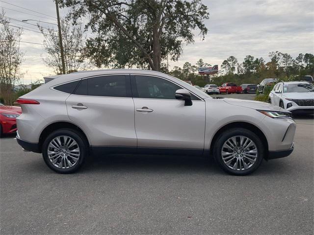 used 2023 Toyota Venza car, priced at $37,500