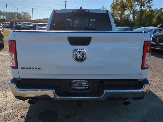used 2023 Ram 1500 car