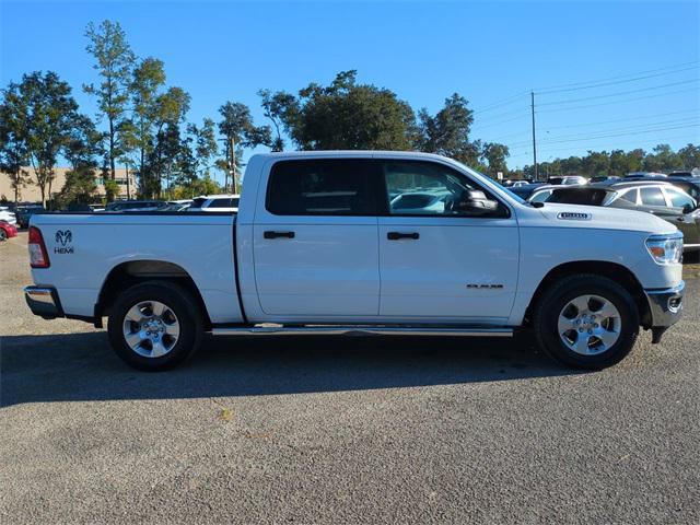 used 2023 Ram 1500 car