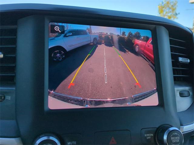 used 2023 Ram 1500 car