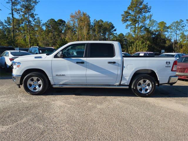 used 2023 Ram 1500 car