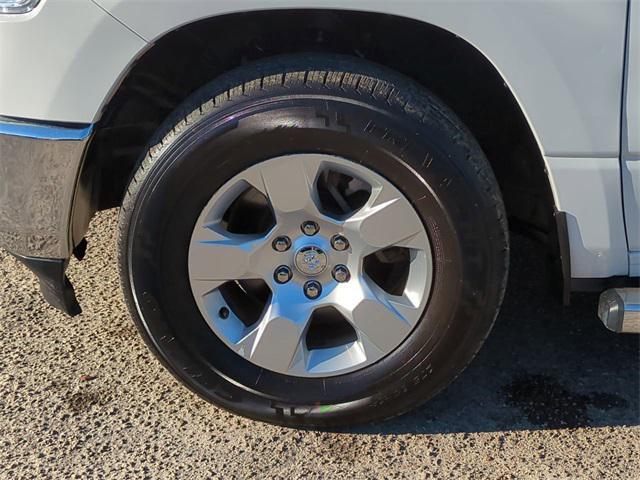 used 2023 Ram 1500 car