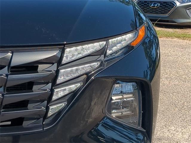 used 2022 Hyundai Tucson car, priced at $20,750