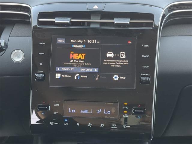 used 2022 Hyundai Tucson car, priced at $20,750
