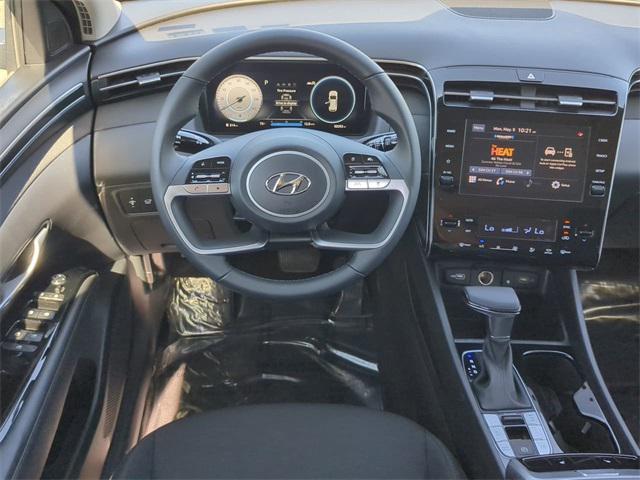 used 2022 Hyundai Tucson car, priced at $20,750