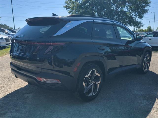 used 2022 Hyundai Tucson car, priced at $20,750