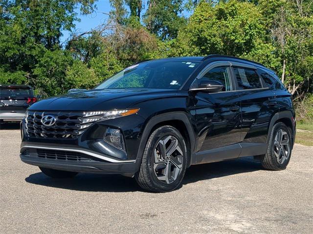 used 2022 Hyundai Tucson car, priced at $20,750